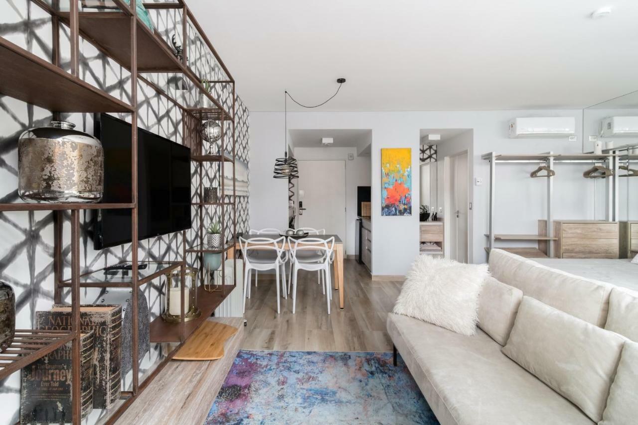 Montaneses 2888 Flat Apartment Buenos Aires Bagian luar foto