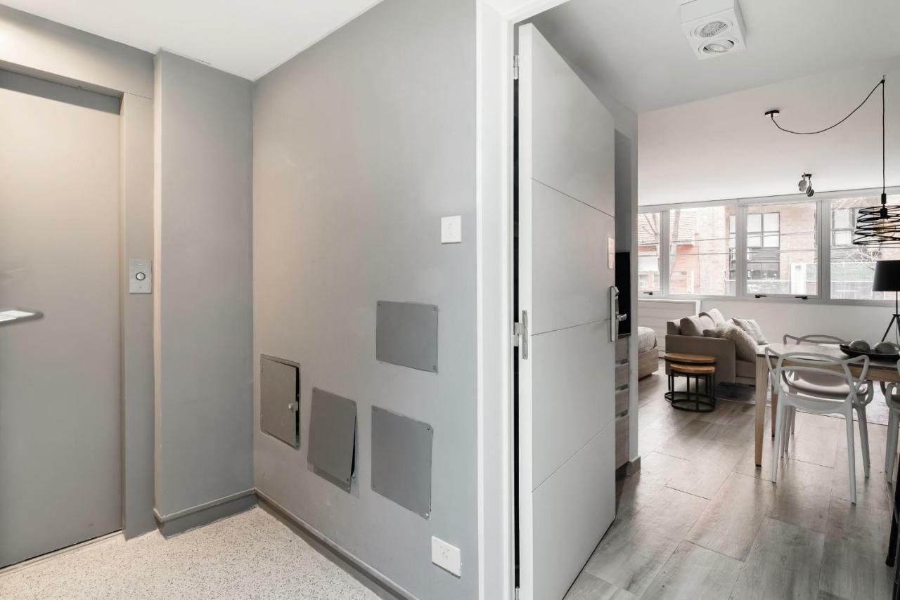 Montaneses 2888 Flat Apartment Buenos Aires Bagian luar foto