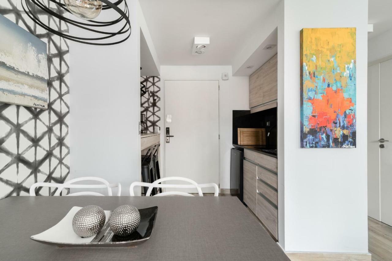 Montaneses 2888 Flat Apartment Buenos Aires Bagian luar foto