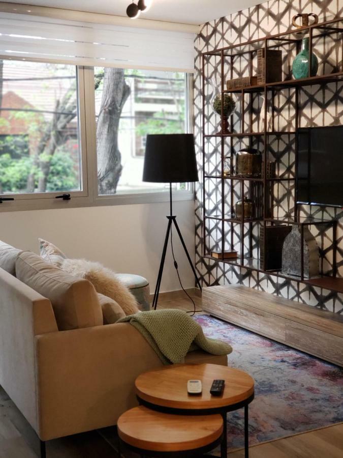 Montaneses 2888 Flat Apartment Buenos Aires Bagian luar foto