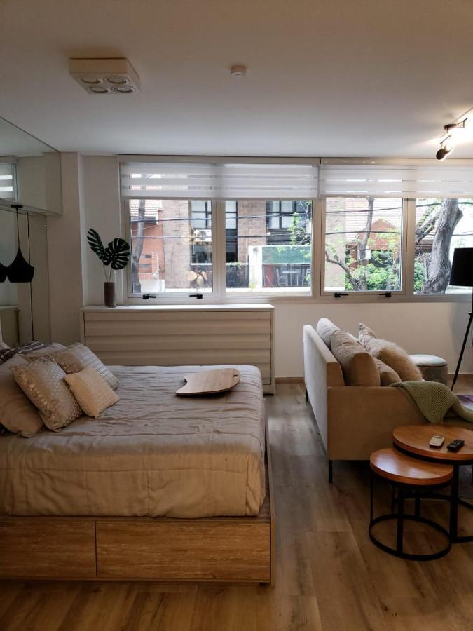 Montaneses 2888 Flat Apartment Buenos Aires Bagian luar foto