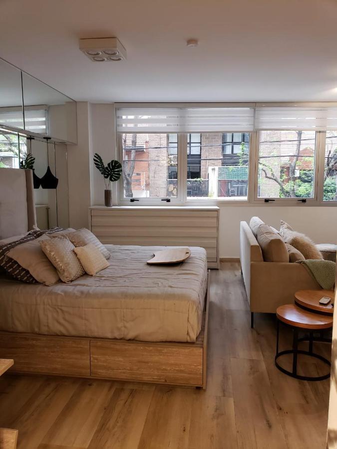 Montaneses 2888 Flat Apartment Buenos Aires Bagian luar foto