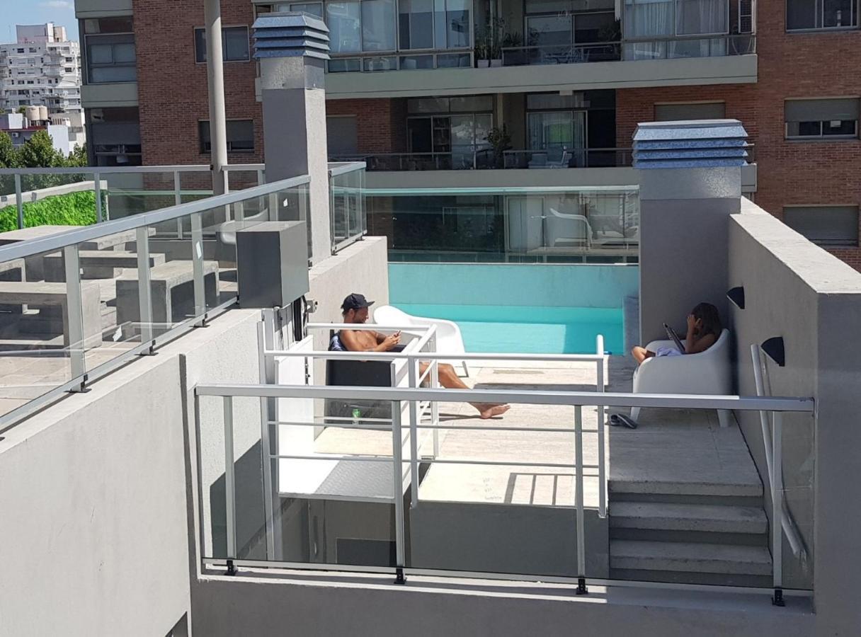 Montaneses 2888 Flat Apartment Buenos Aires Bagian luar foto