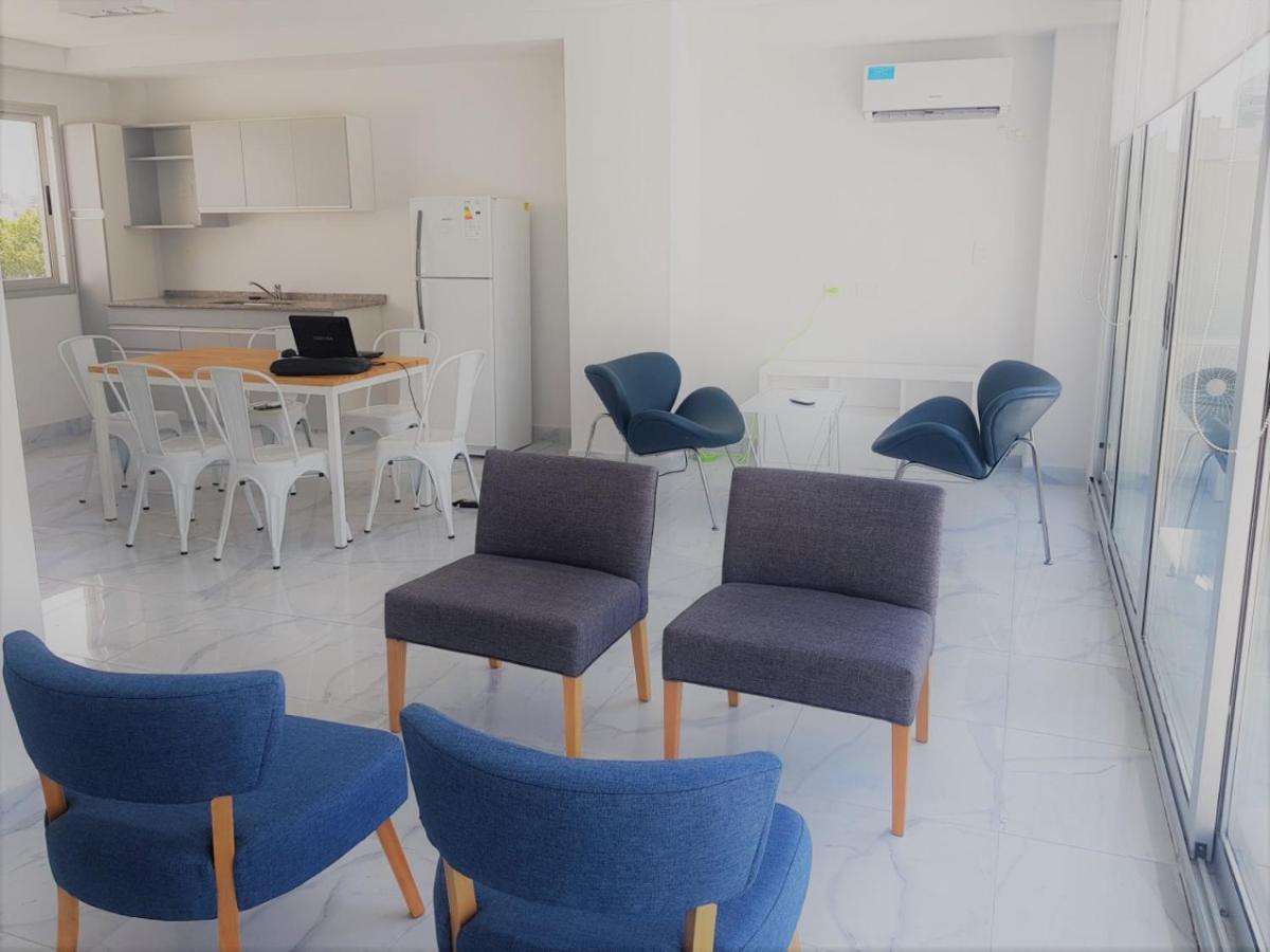 Montaneses 2888 Flat Apartment Buenos Aires Bagian luar foto